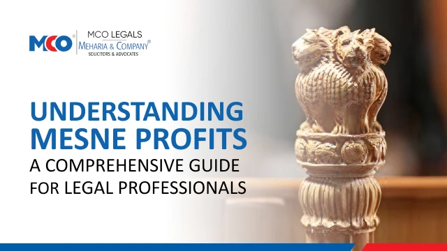 Understanding Mesne Profits: A Comprehensive Guide for Legal Professionals