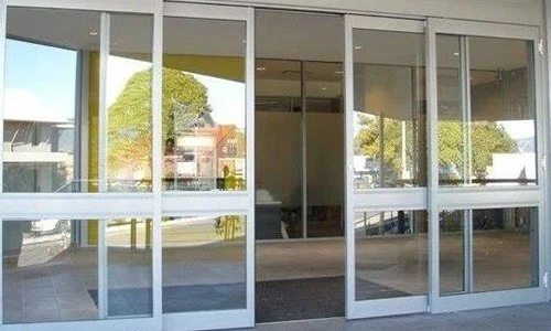 What Makes Automatic Sliding Doors Sharjah an Ideal Investment for Retail Spaces?