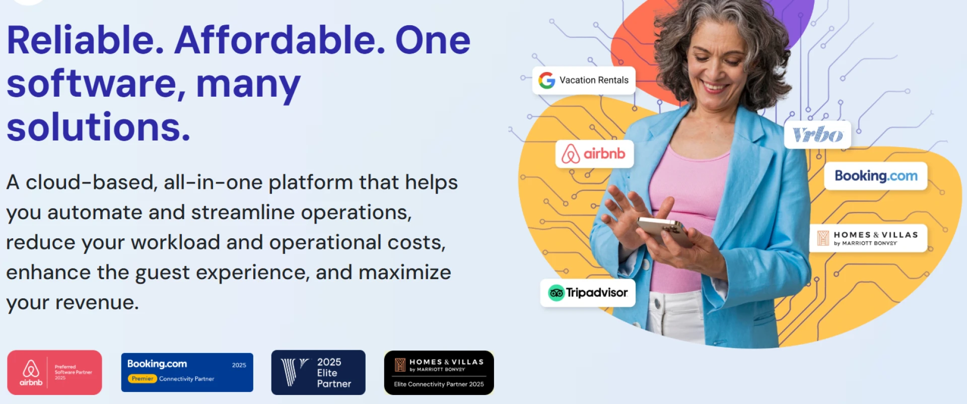 Smart Rental Property Management for Landlords