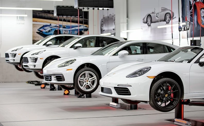 The Ultimate Guide to Porsche Engine Repair in Dubai: Costs, Tips & Experts