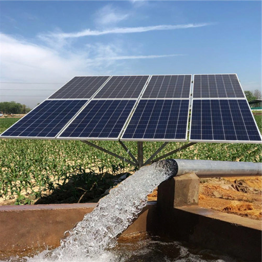 The Top 5 Benefits of Solar Water Pumps |