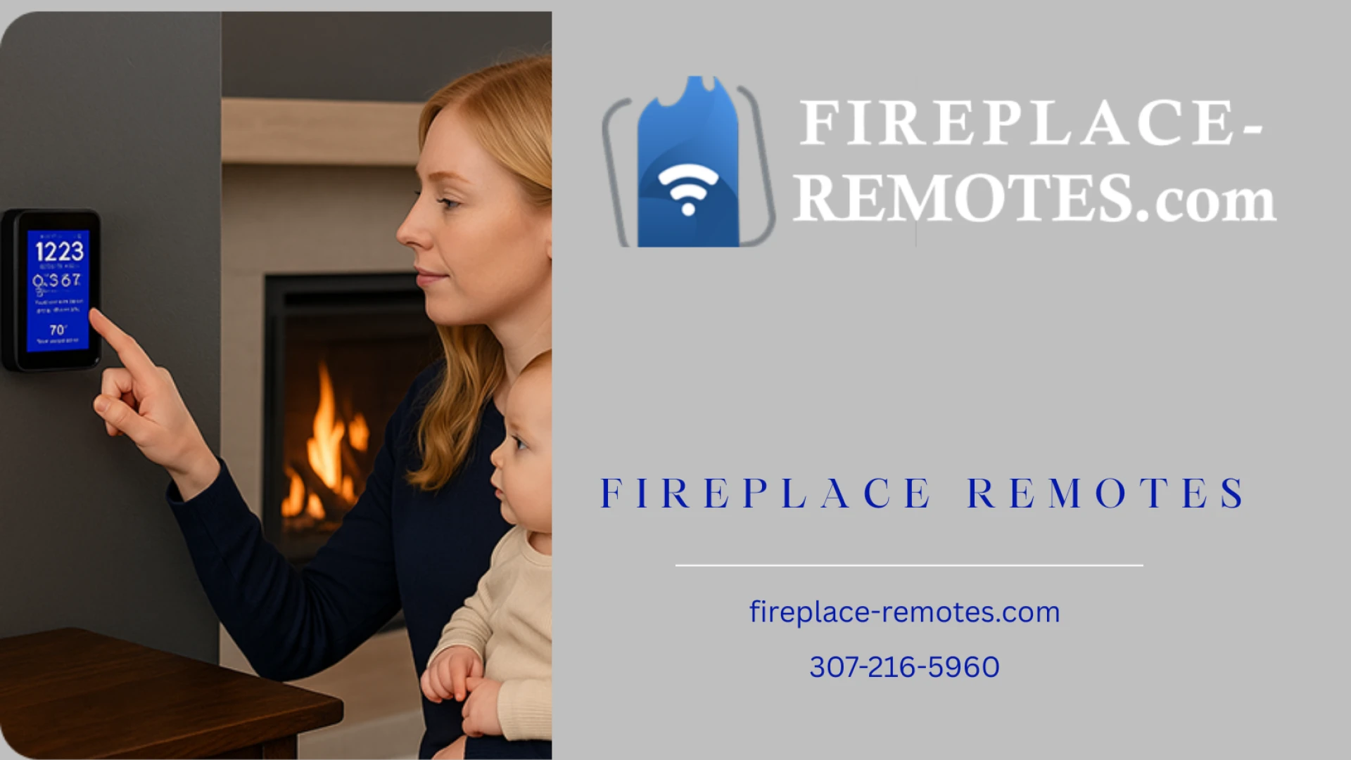 Upgrading Your Fireplace or Heater with a Maxitrol Remote