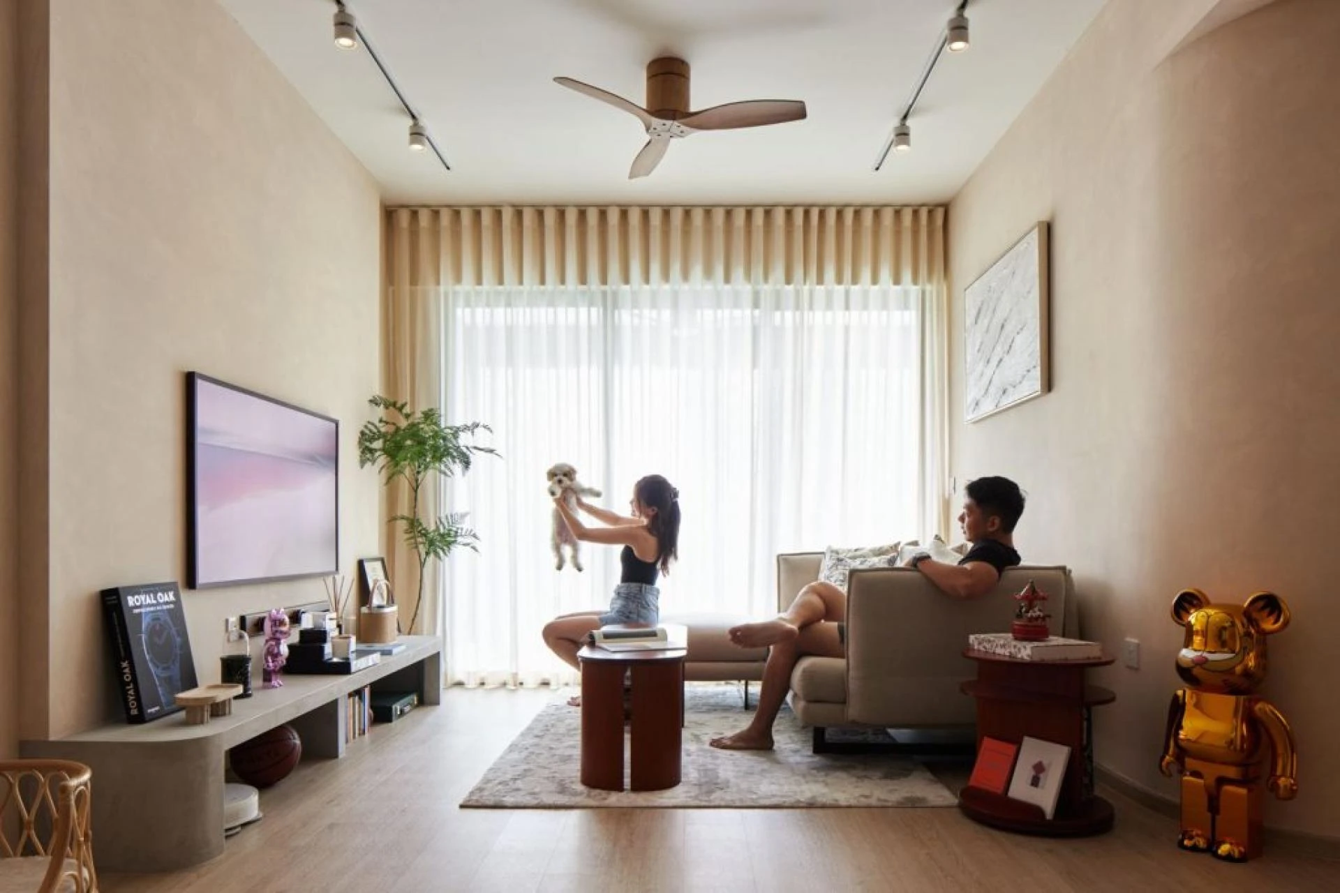 Residential Interior Designer – Adding Sparkle to Homes with The Local INN.terior