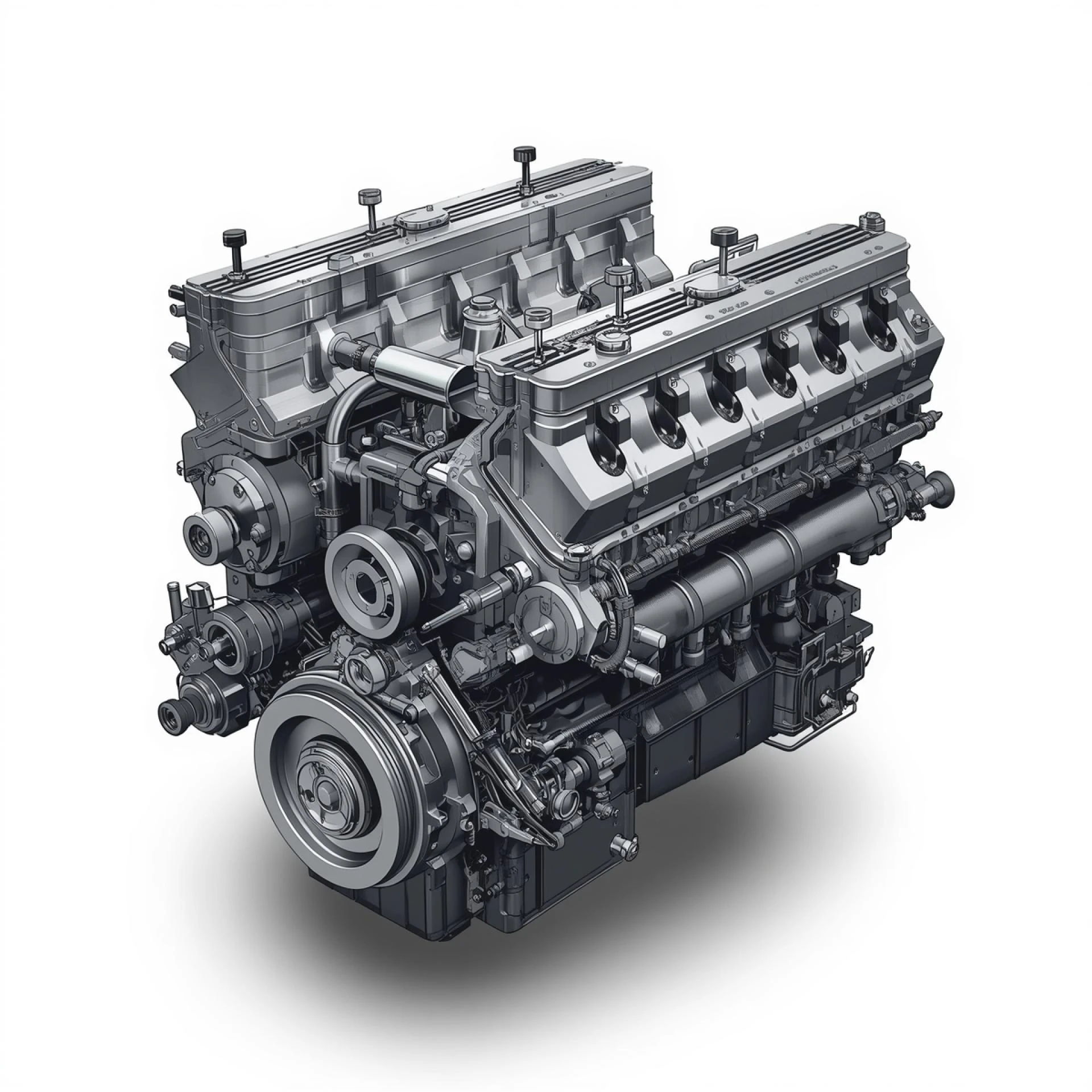 Reliable Toyota Tacoma Engine You Can Count On