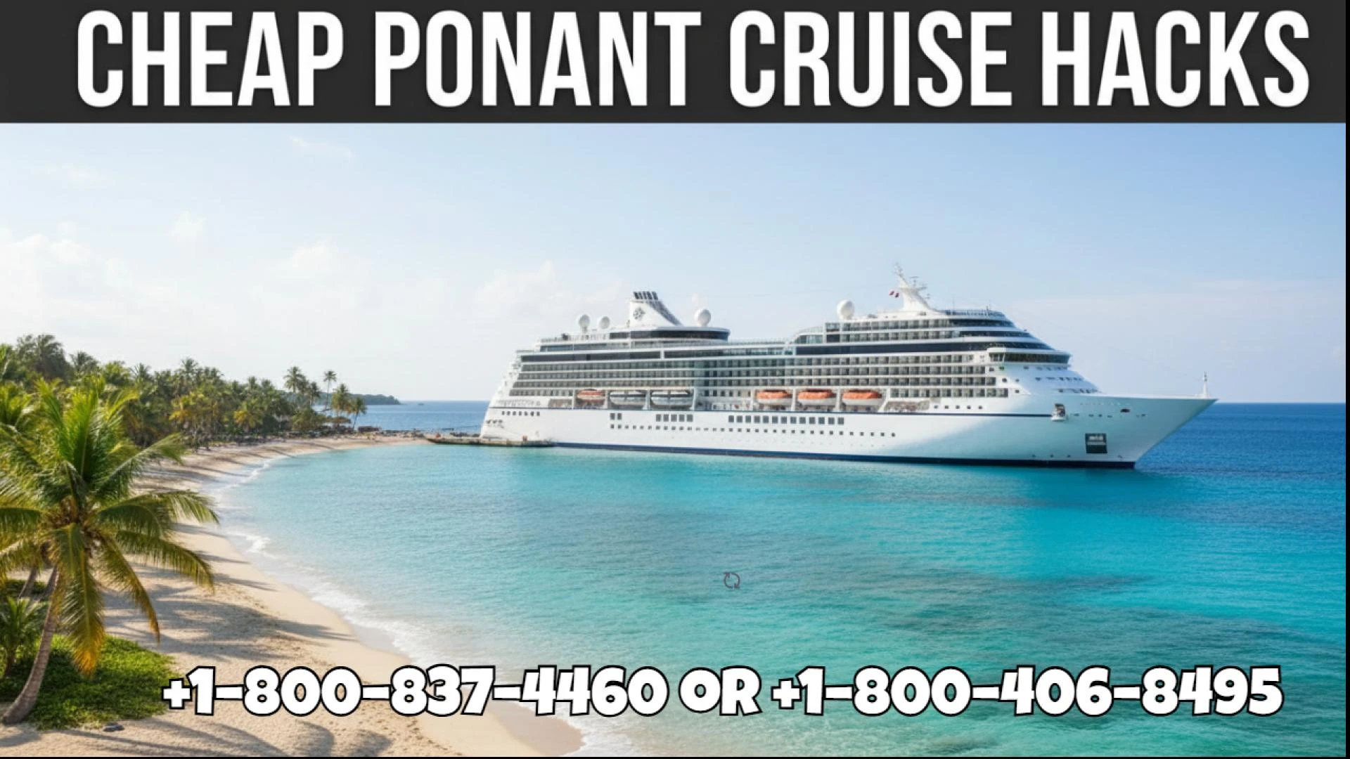 How to Book Ponant Cruise in Cheap Price