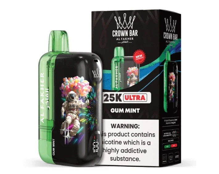 Why Crown Bar Al Fakher Is the Preferred Choice for Hookah Enthusiasts