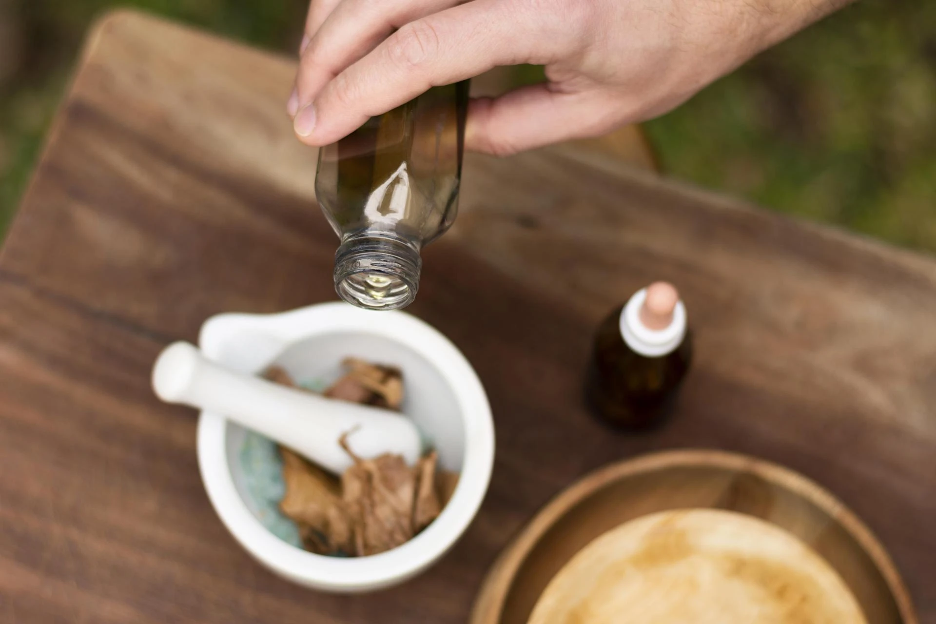 Discover the Ancient Healing Tradition of Ayurveda in Karama