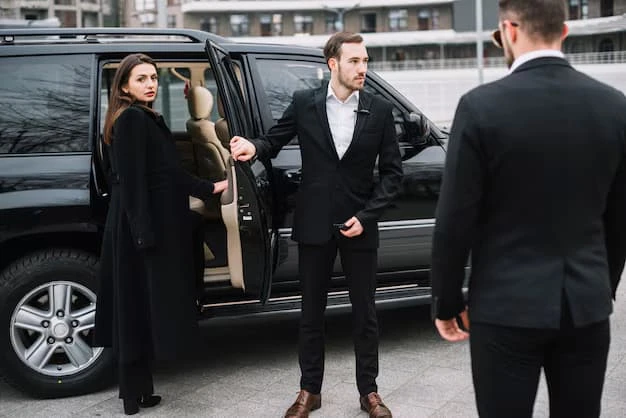 Black Car Limo Services: The Ultimate in Professional Travel