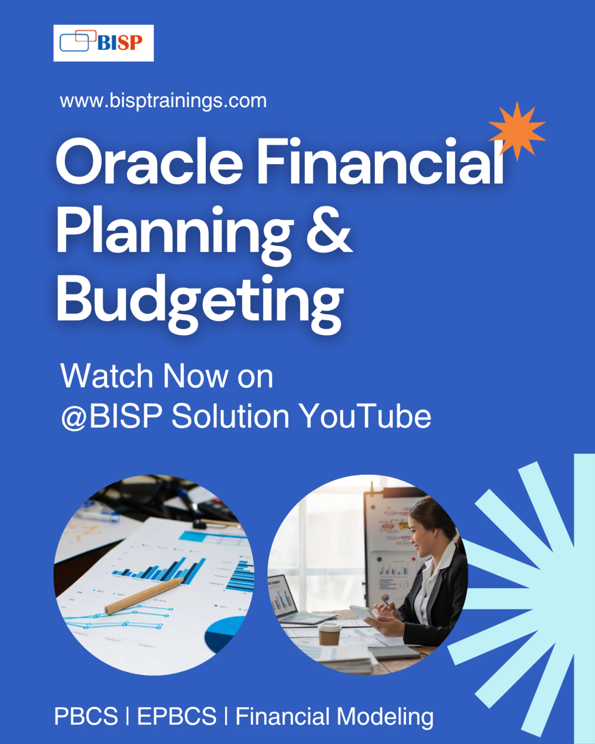 Financial Planning Tutorials | Learn Budgeting, Forecasting & Modeling – BISP Trainings