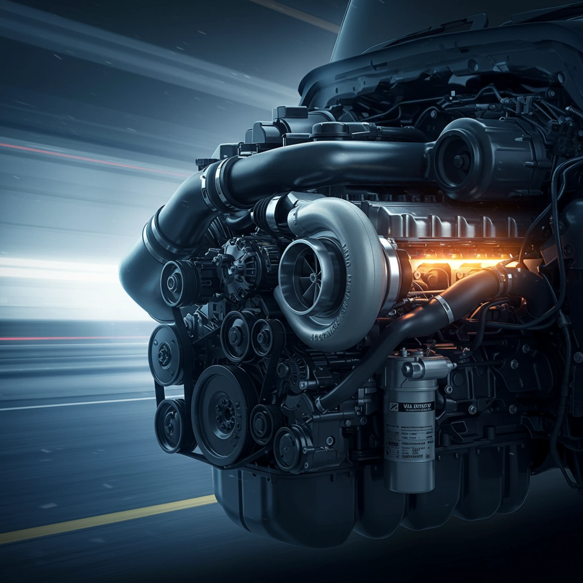 The Only Way to Fix the ISX: Why You Must Use the 2882111 Turbocharger