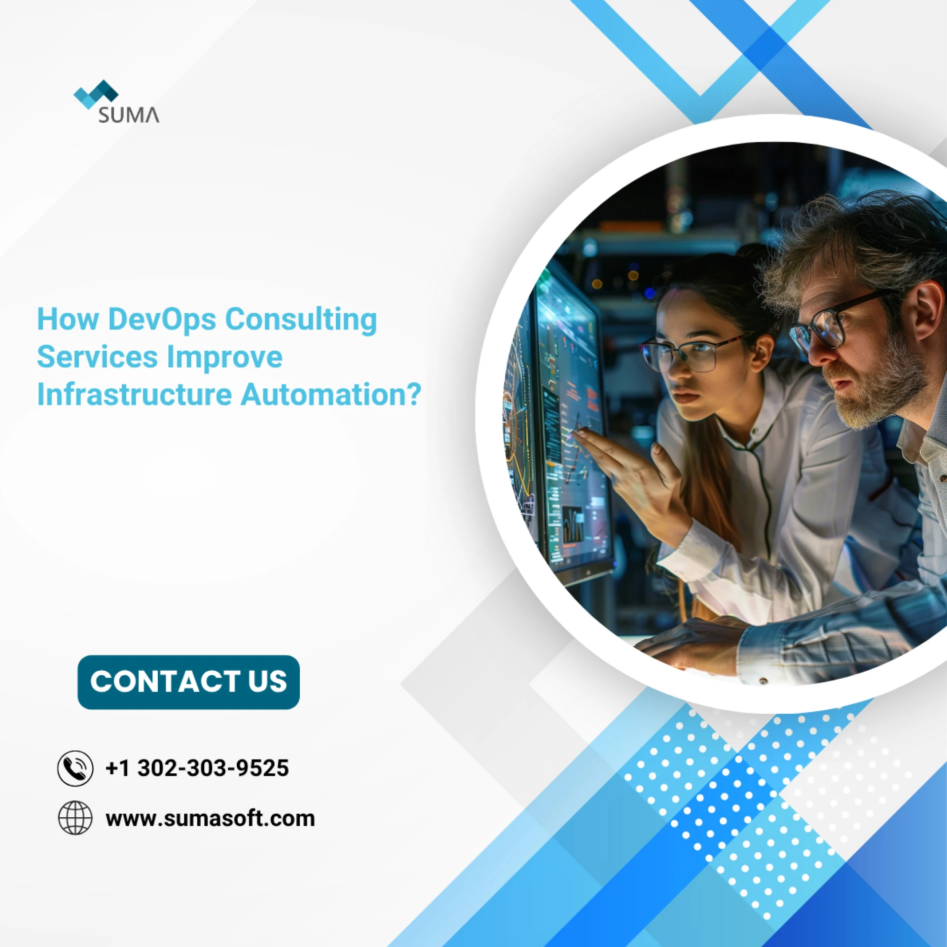 How DevOps Consulting Services Improve Infrastructure Automation?