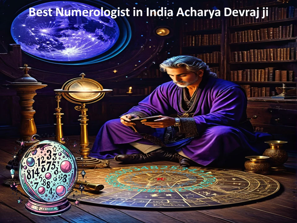 Acharya Devraj Ji – Best Astrologer in Delhi for Career, Marriage & Future Guidance