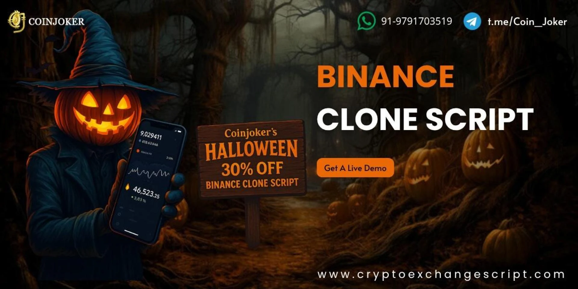Accelerate Your Crypto Business Growth with Binance Clone Script – A Complete Solution to Launch a Trading Platform