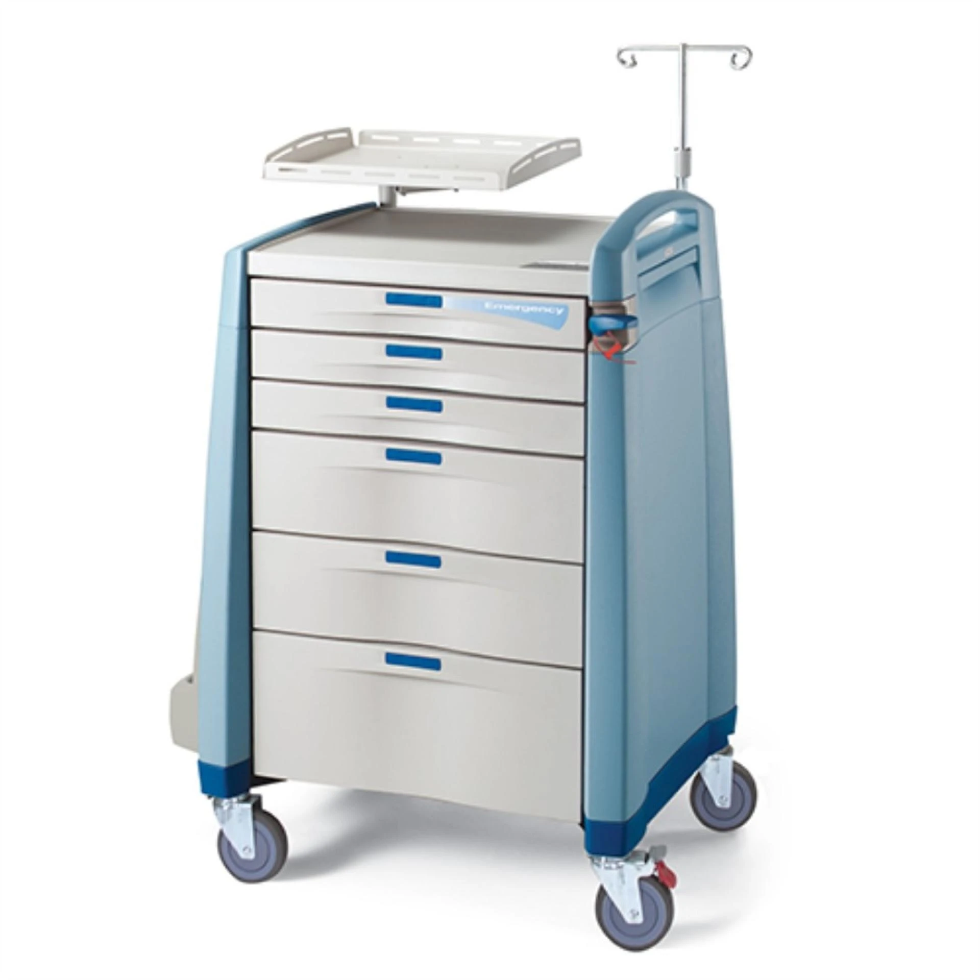 The Role of Med Carts and Medical Crash Carts in Modern Healthcare