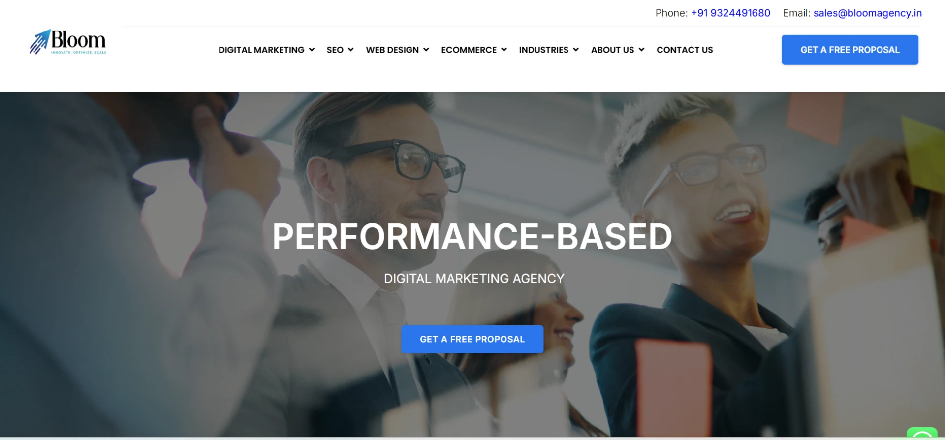 Boost Your Business Visibility with the Best SEO Agency in the UK