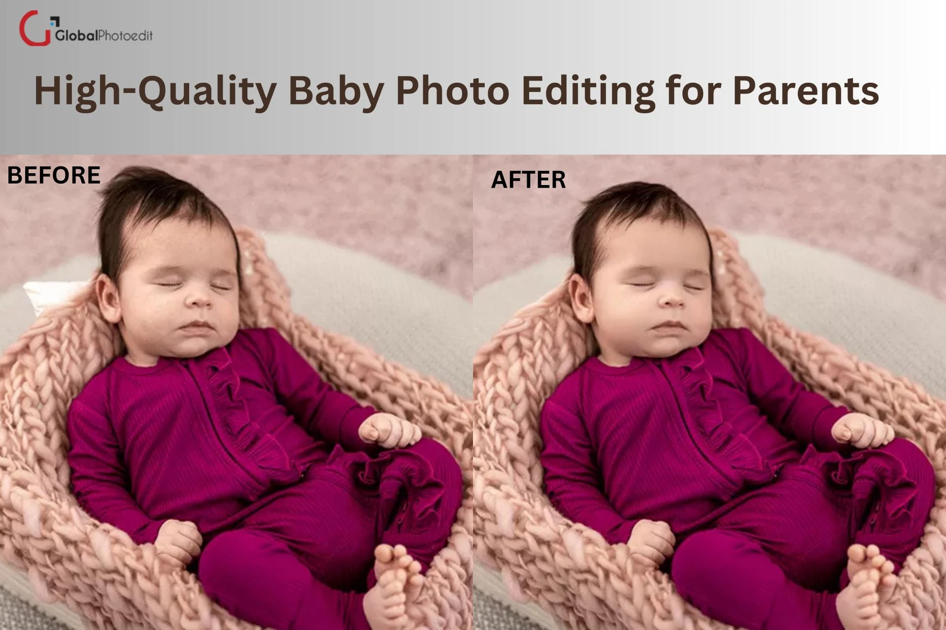 How to Enhance Your Baby Photos: A Parent’s Guide to Editing