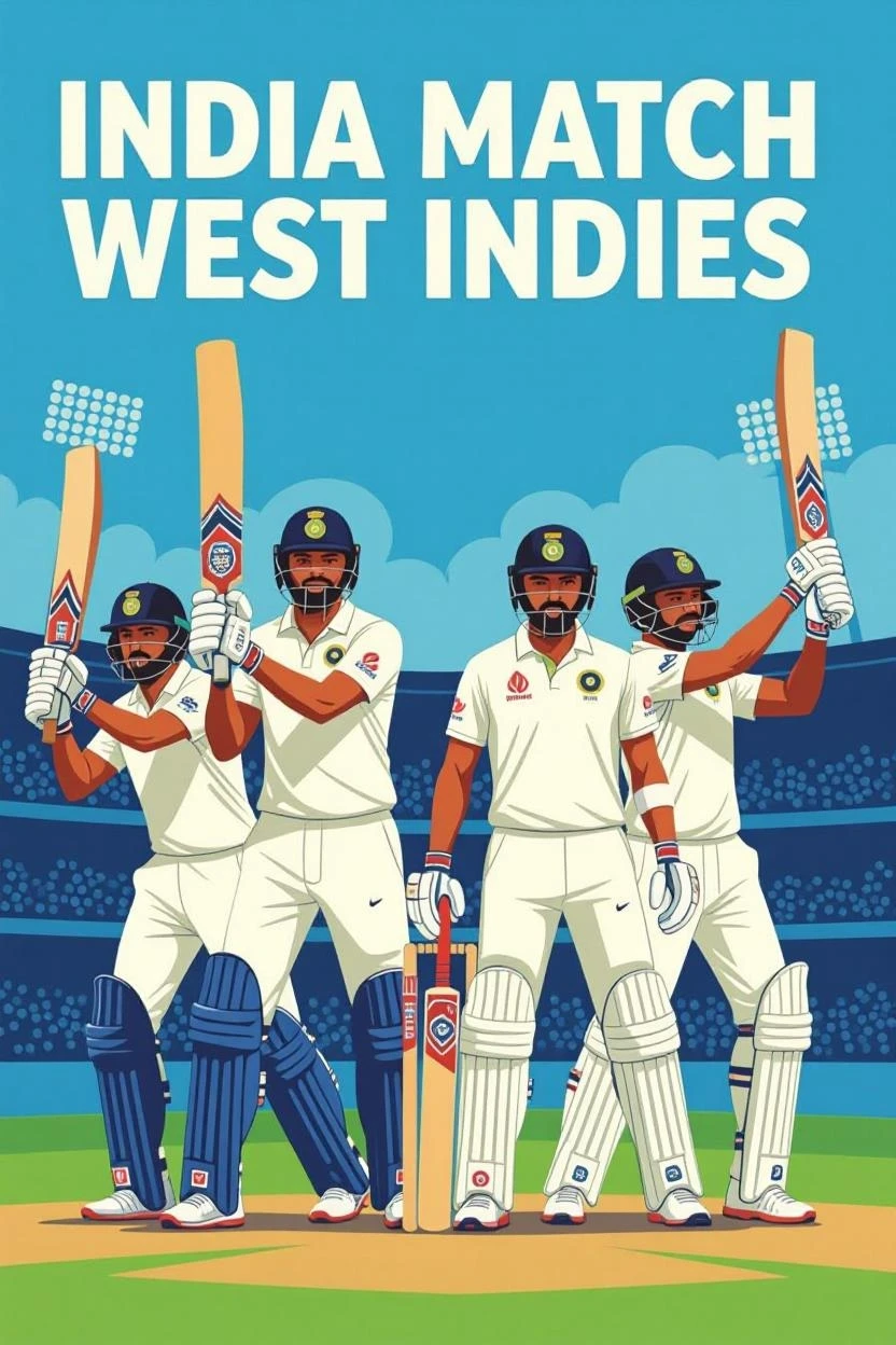Pure Dominance in Delhi: Jaiswal’s Unbeaten 173 Headlines India’s Commanding Start vs West Indies—Day 1, 2nd Test (October 10, 2025)