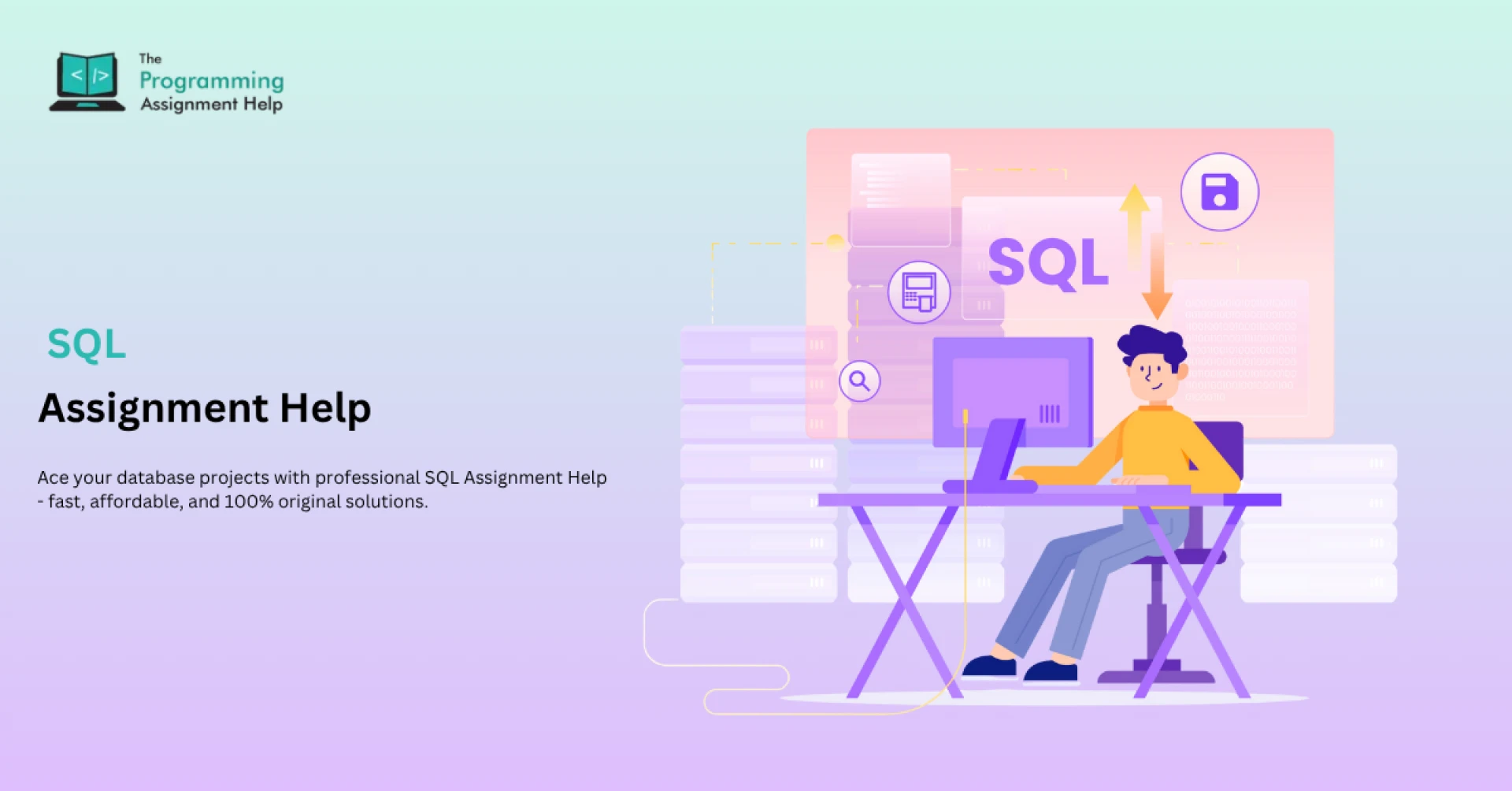 How Expert SQL Assignment Help Can Boost Your Programming Journey