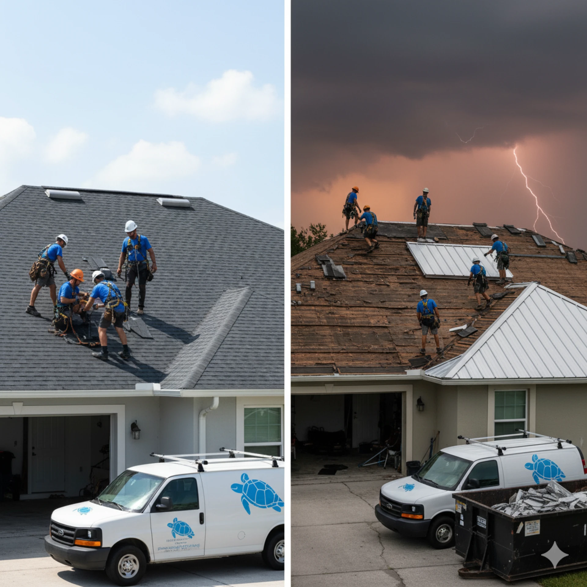 The Complete Guide to Expert Roof Repair and Restoration Florida: When to Repair vs. When to Replace