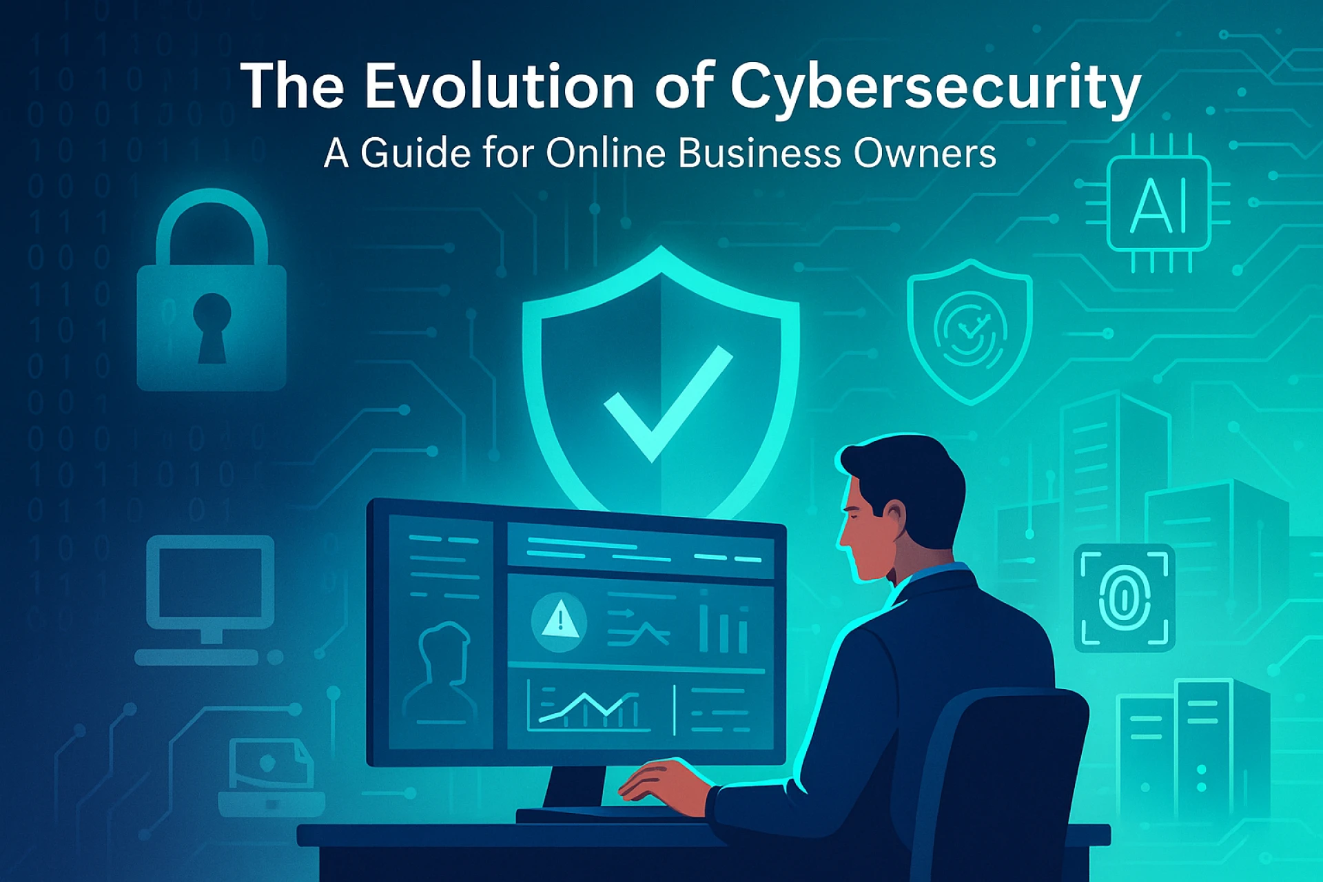 The Evolution of Cybersecurity A Guide For Online Business Owners