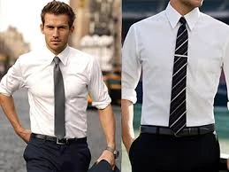 Guide to Men's Shirt & Tie Combinations