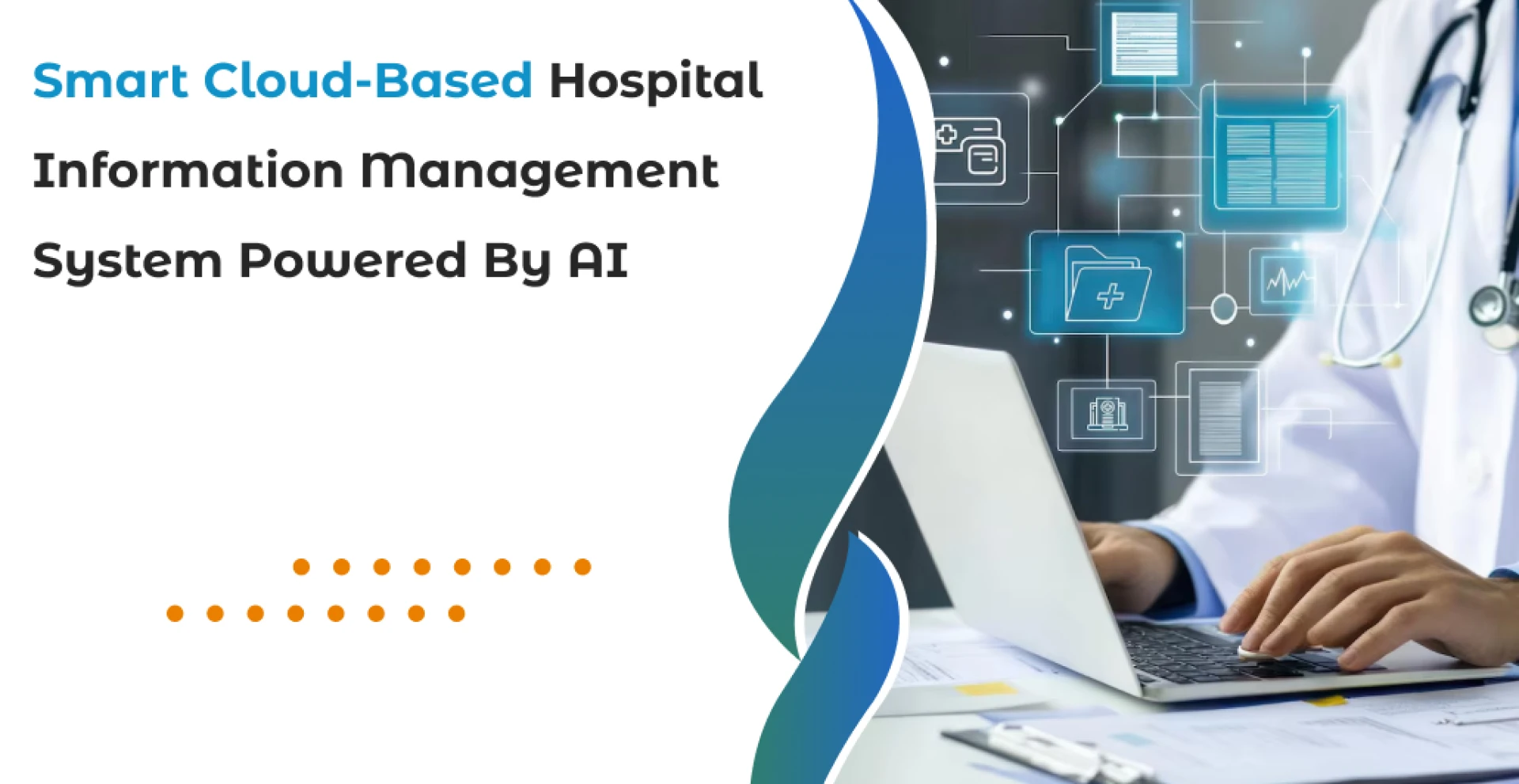 Smart Cloud-Based Hospital Information Management System Powered by AI