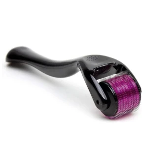 Derma Roller for Hair Growth – The Secret to Healthier, Thicker Hair