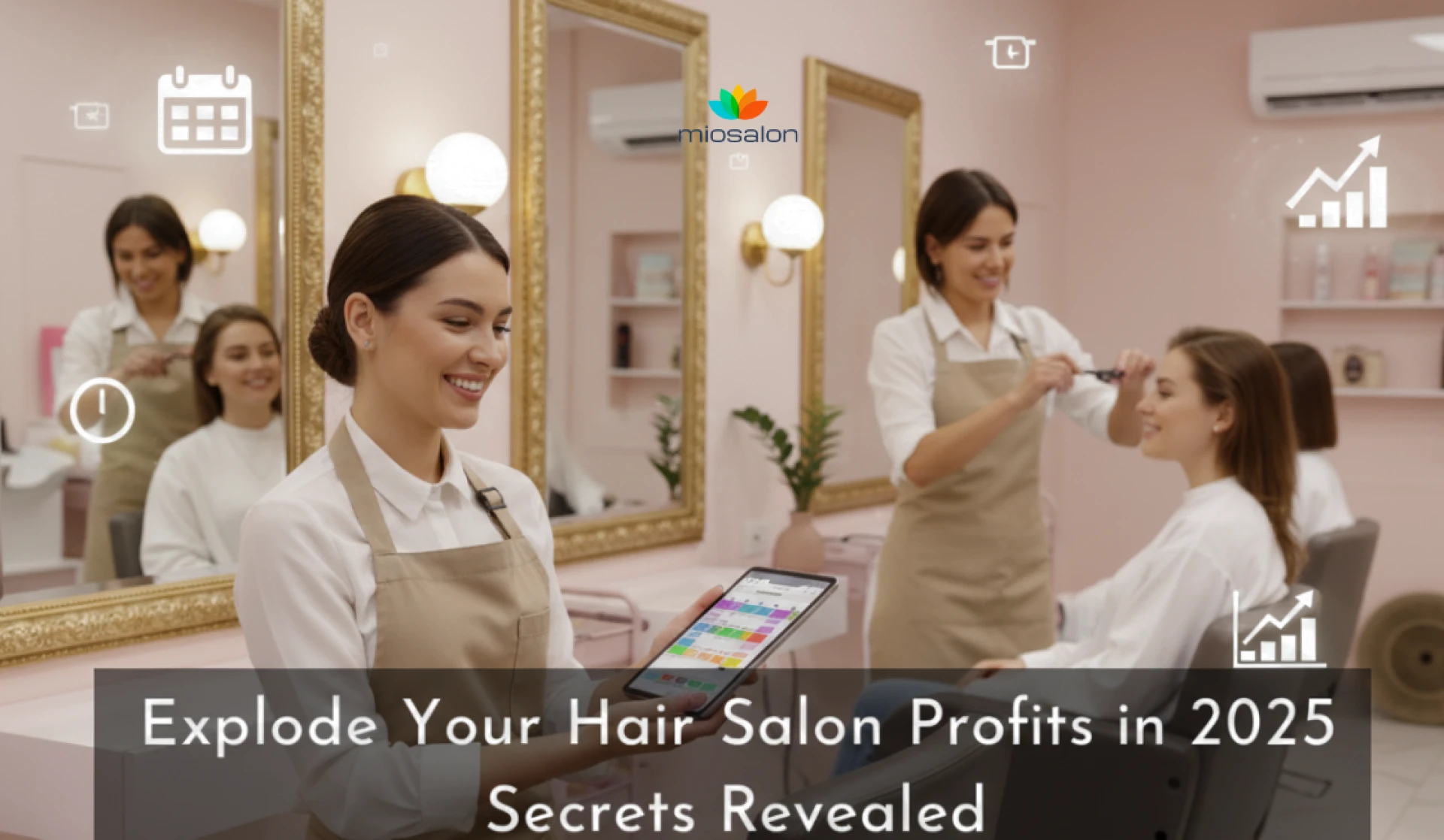 Explode Your Hair Salon Profits in 2025 Secrets Revealed