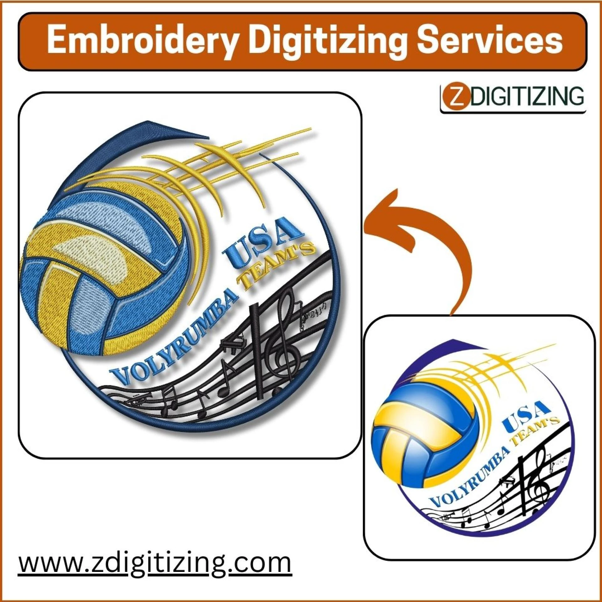 Technical Process of Embroidery Digitizing: A Detailed Guide