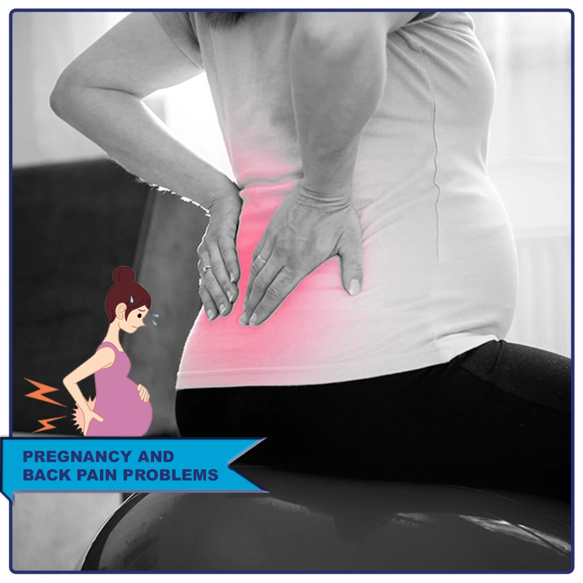 Pregnancy And Back Pain Problems