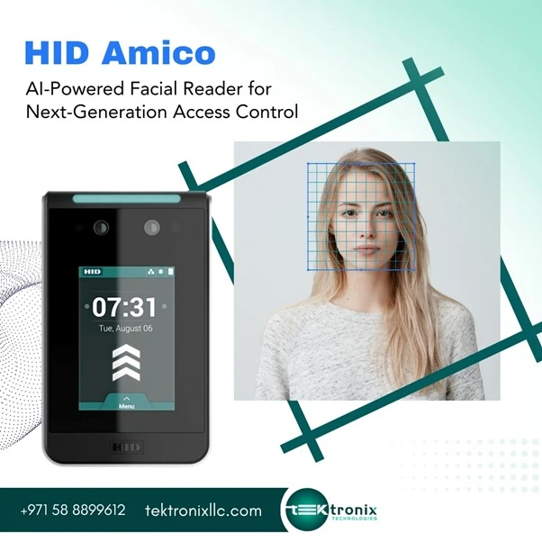 HID Amico: The Smart Choice for UAE and GCC Access