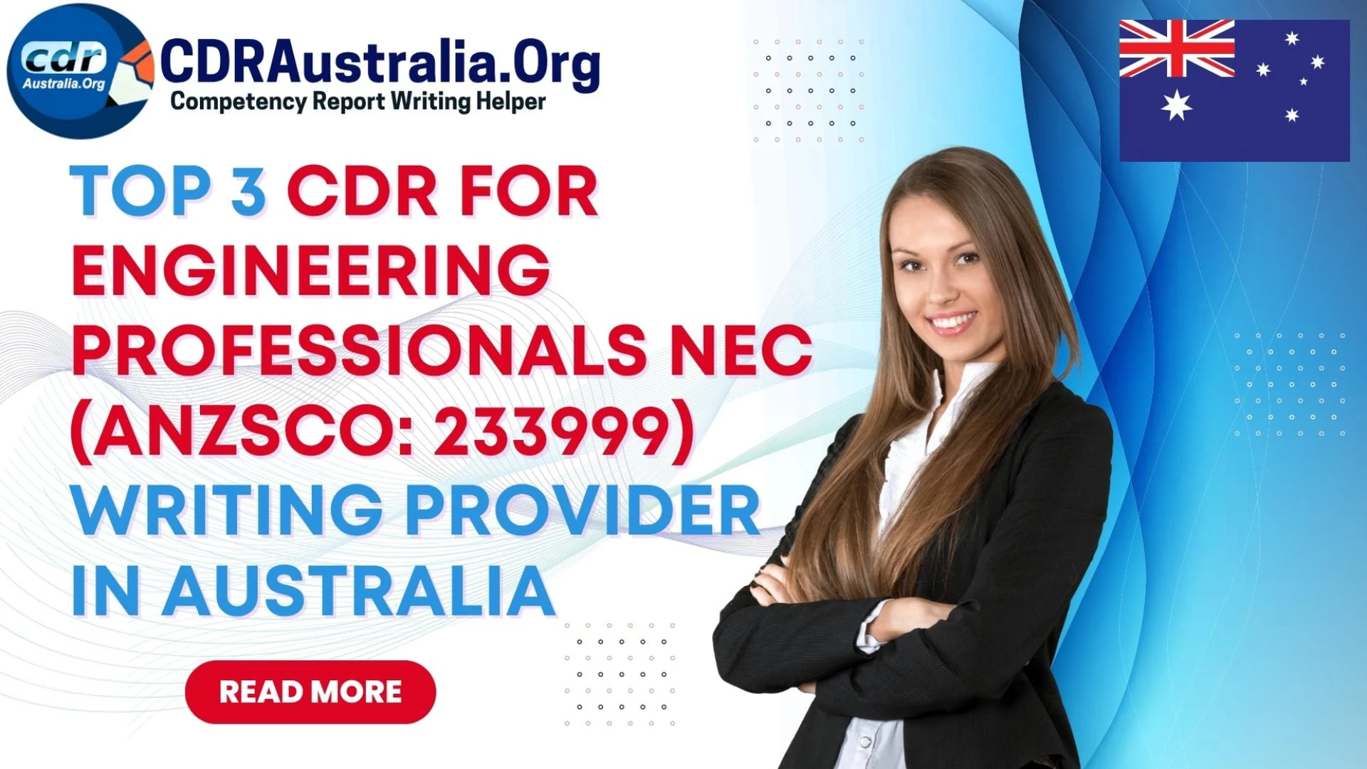 Top 3 CDR for Engineering Professionals (NEC) Writing Provider in Australia
