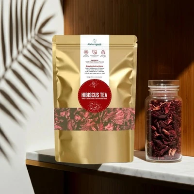 Hibiscus and Herbal Teas in Pakistan: Nature’s Secret to Wellness and Relaxation