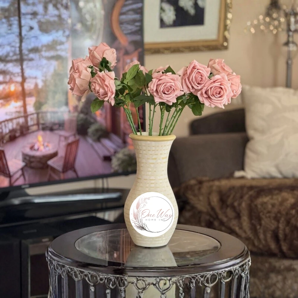 Creative Ways to Style Artificial Flowers in Your Living Space
