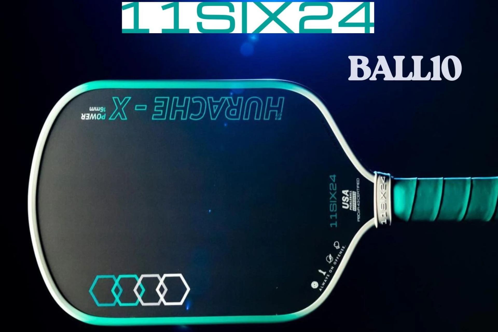 🏓 11SIX24’s Best Pickleball Gear Discount | BALL10