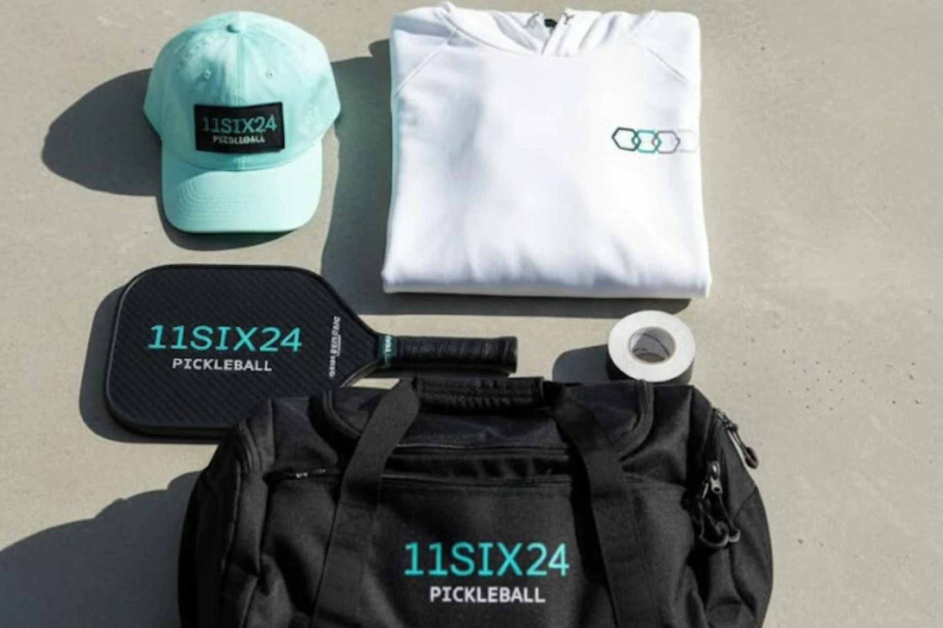 🏓 Save 20% 11SIX24 Apparel & Accessories – Code BALL10