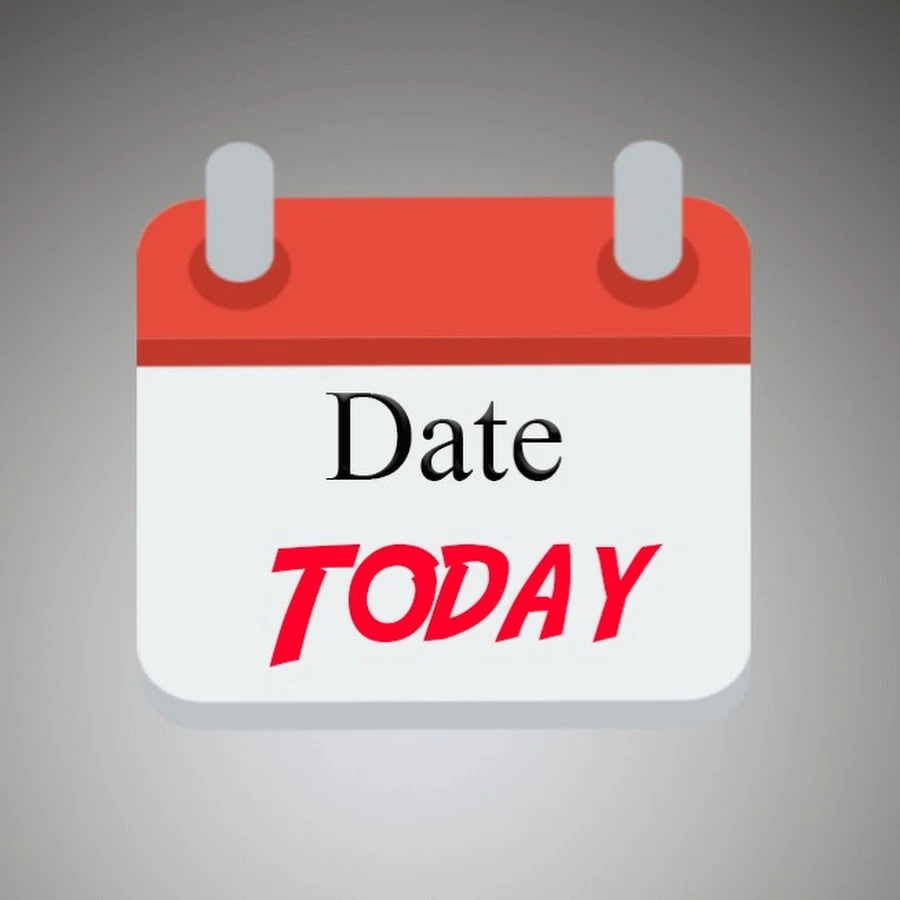 What Is Today Date?