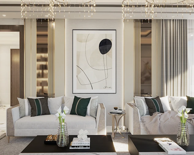 Panamera Living: Setting New Standards for Luxury Interior Design in Dubai
