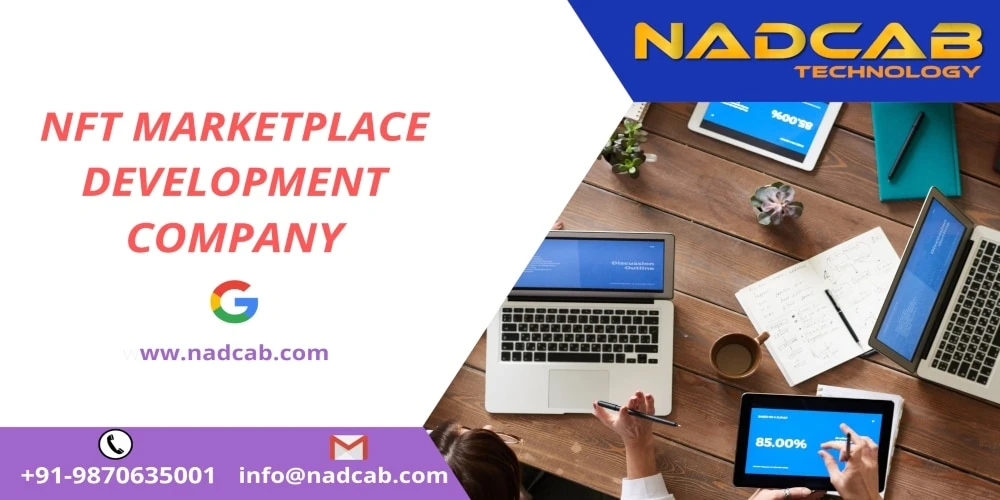 nft marketplace development company