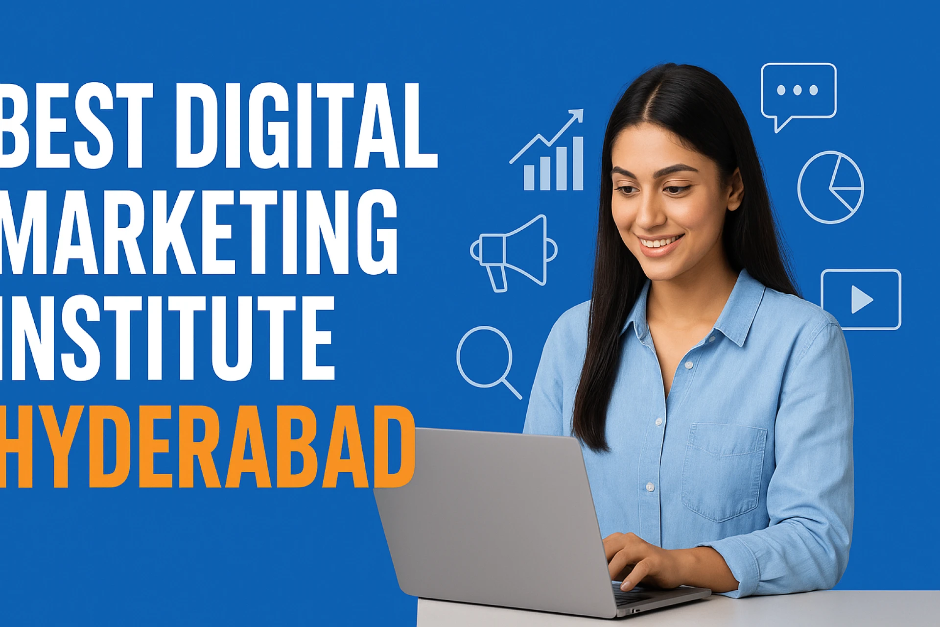 Why Hyderabad Is a Great Place to Learn Digital Marketing