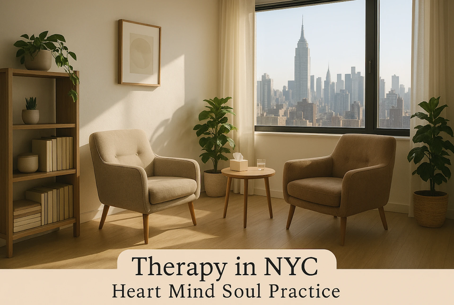 Personalized ADHD Therapy in NYC for Better Focus and Balance