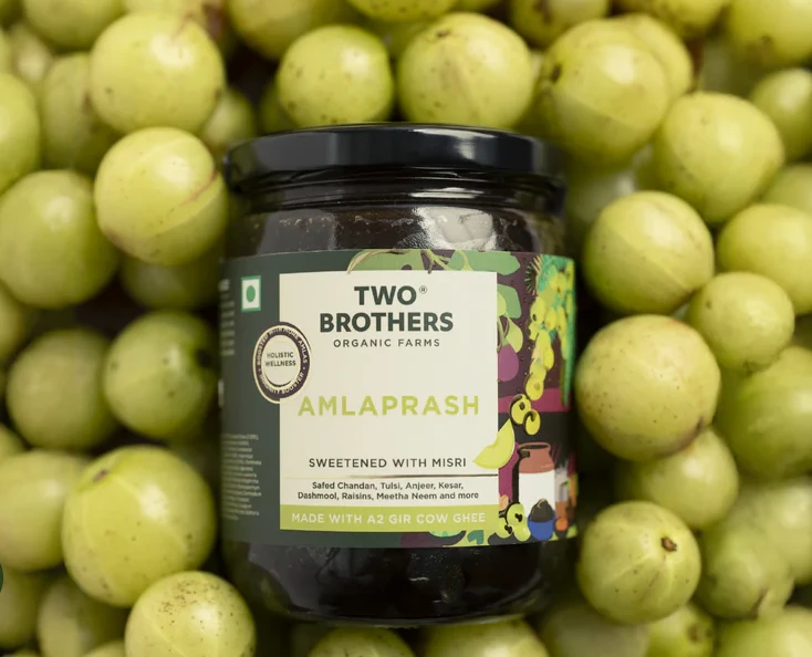 Best Amlaprash for Daily Immunity and Wellness