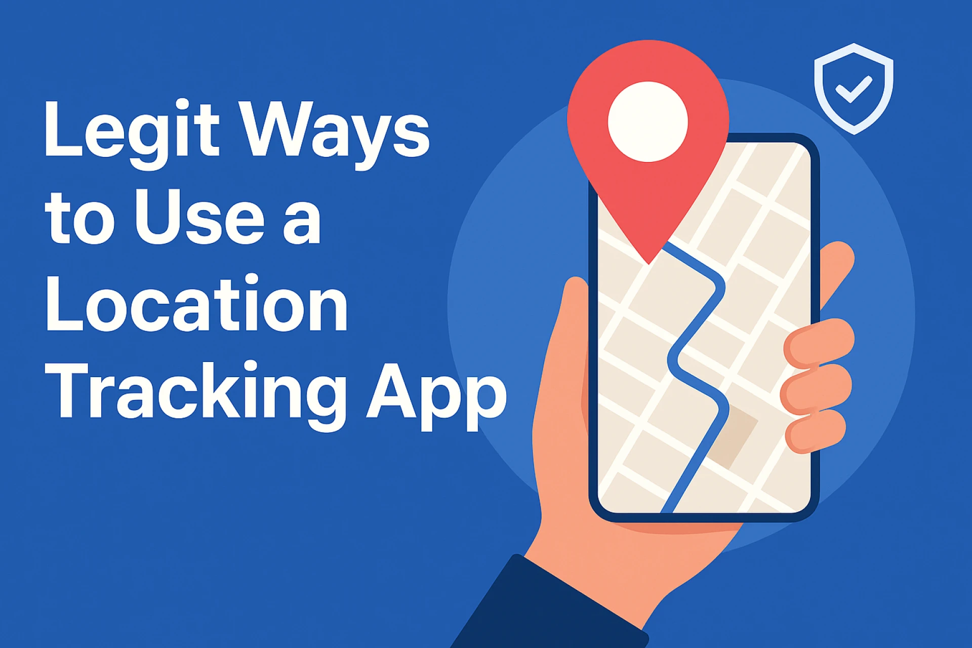 Legit Ways to Use a Location Tracking App in 2025 (Respectful & Legal)