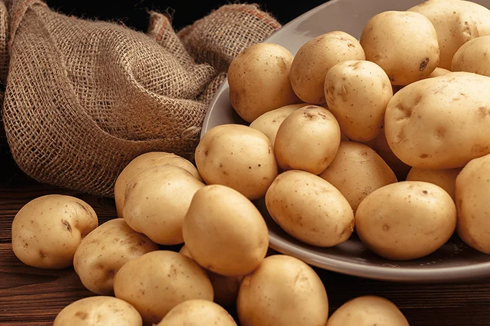Pakistan’s Growing Global Market for Premium Fresh Potatoes