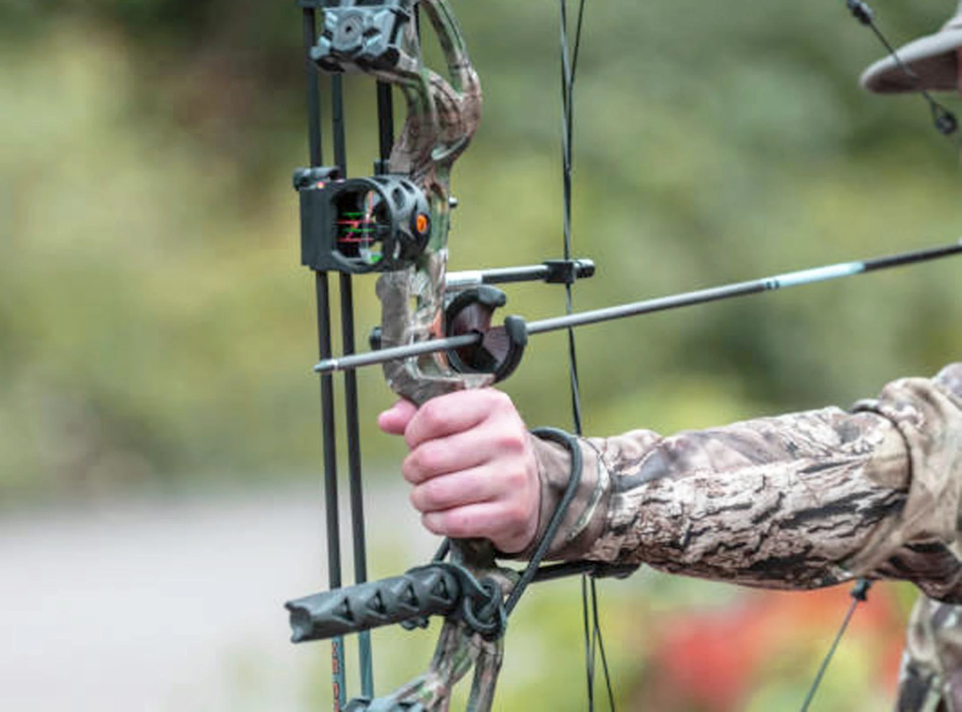 Hunting Laser Rangefinder 2332