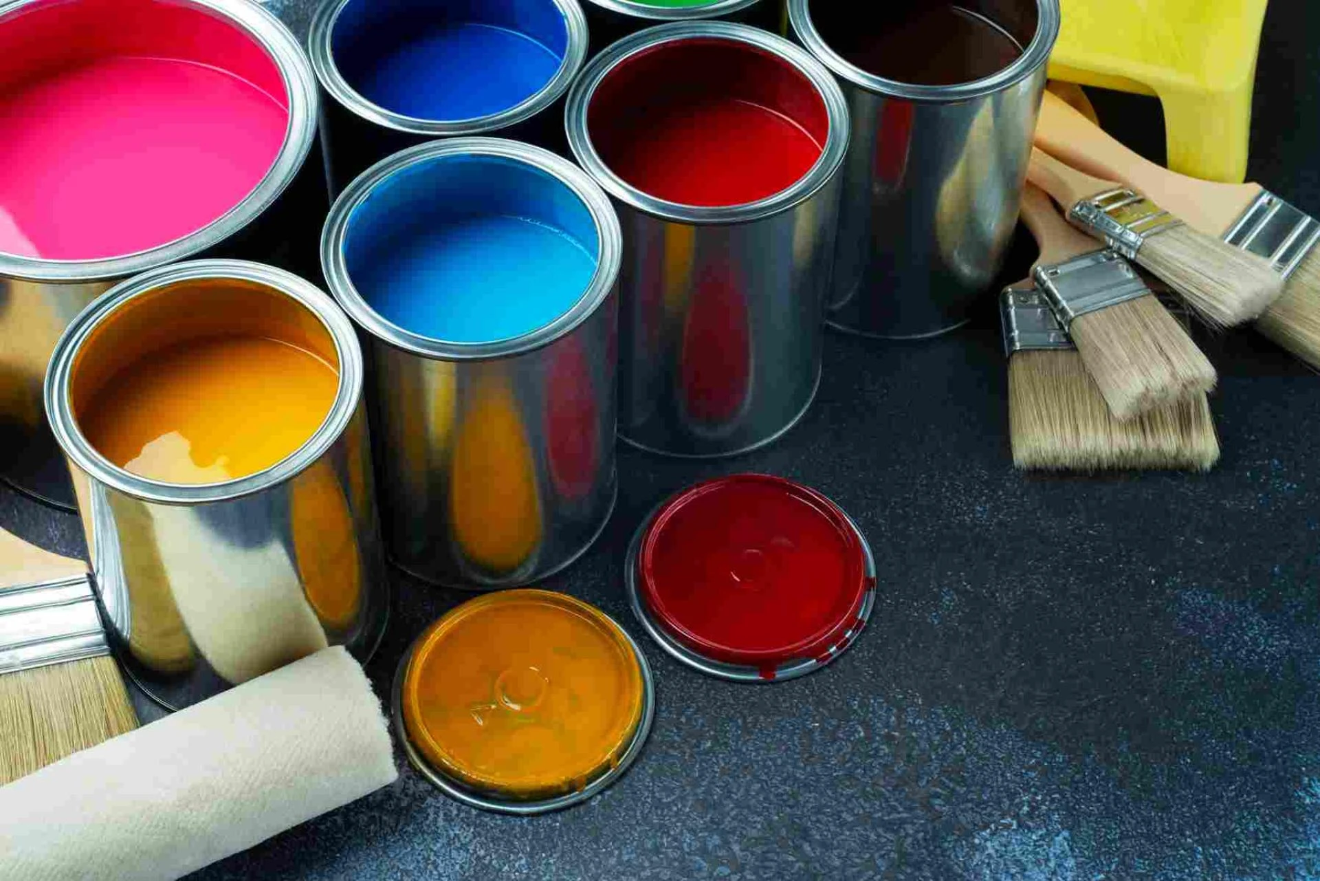 How Zanzibar’s Paint Suppliers Help You Achieve Perfect Finishes