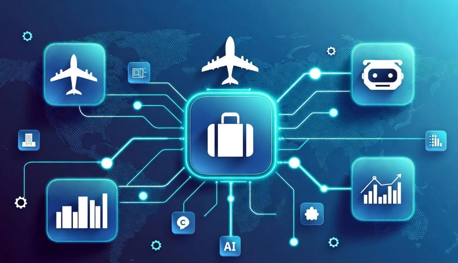 The Future of Travel: Smart Automation for Smarter Journeys