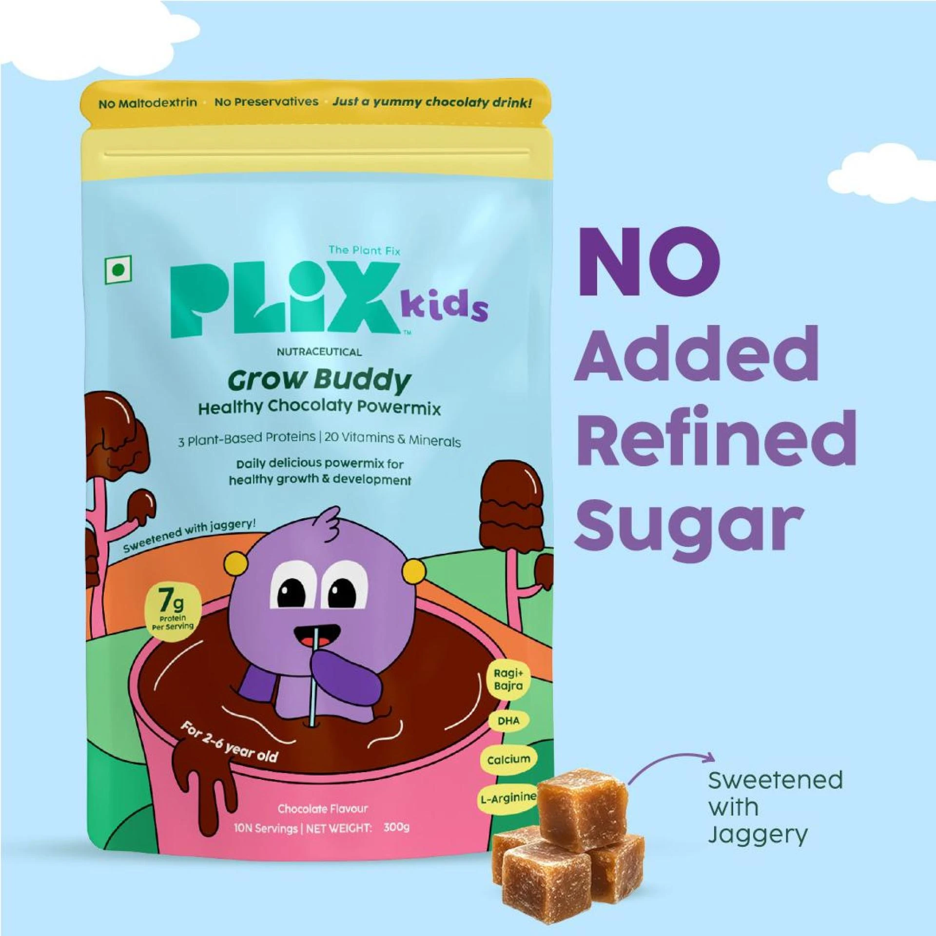 The Ultimate Guide to Grow Buddy Healthy Chocolaty Powermix: Building Strong, Happy, and Healthy Kids