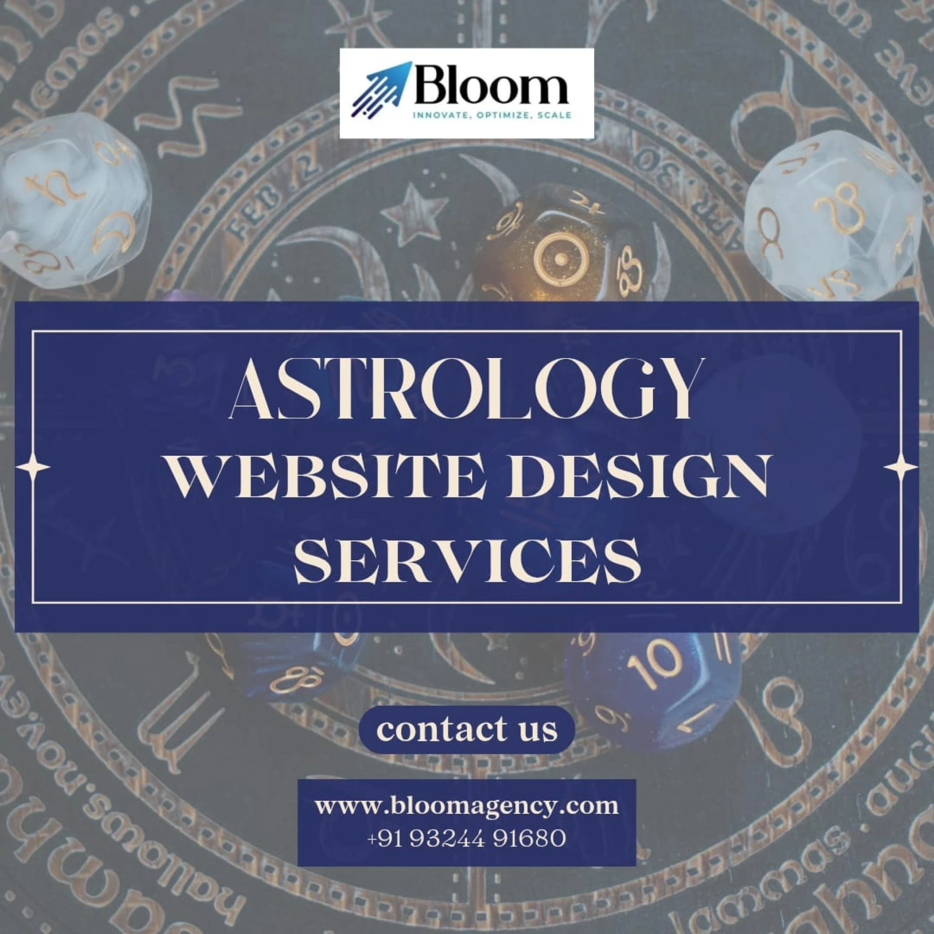 The Stars Align: Why Every Astrology Business Needs a Cosmic Online Presence