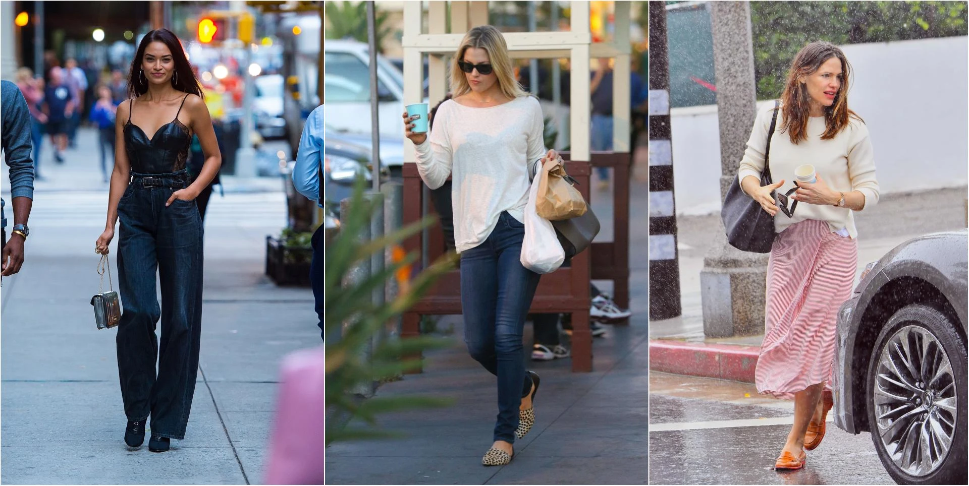 bought a Golden Goose Sale pair of round